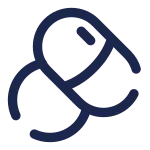 Pills SVG Icon